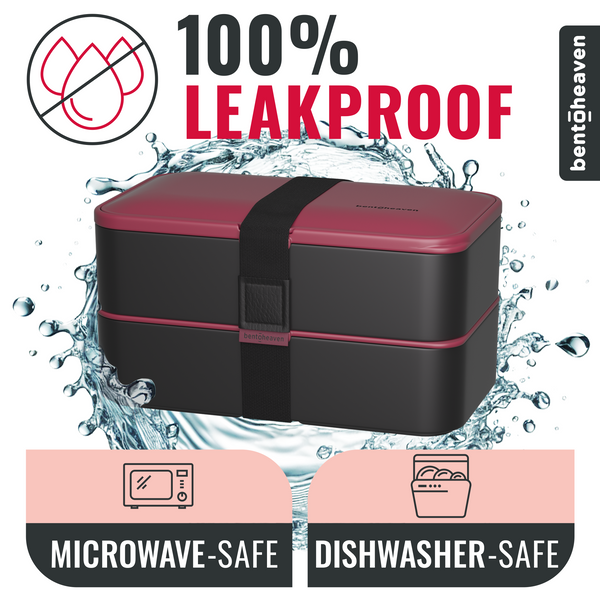 Premium Bento Box - Very Berry