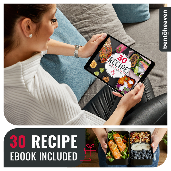 Premium Bento Box - Very Berry