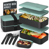 Premium Bento Box - Billie Green