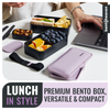 Premium Bento Box - Violet Me Go