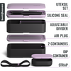 Premium Bento Box - Violet Me Go