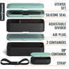 Premium Bento Box - Billie Green