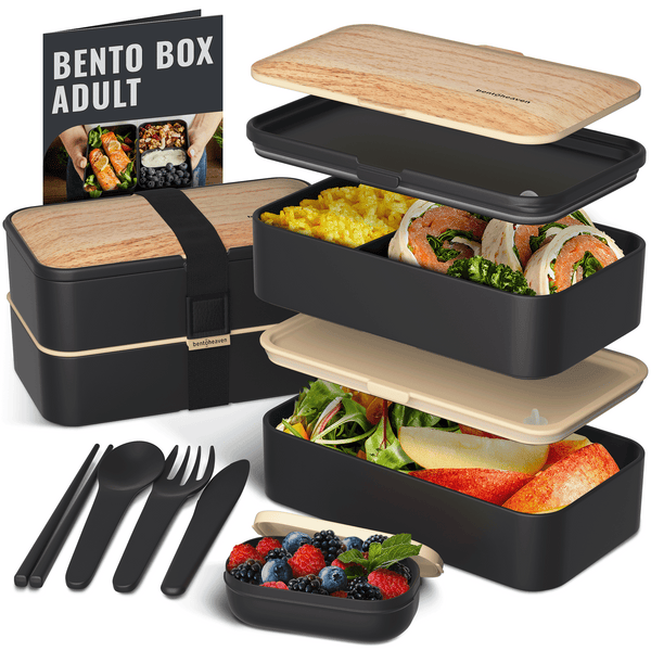 Premium Bento Box - Symph Onyx