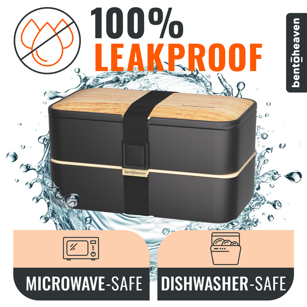 Premium Bento Box - Symph Onyx