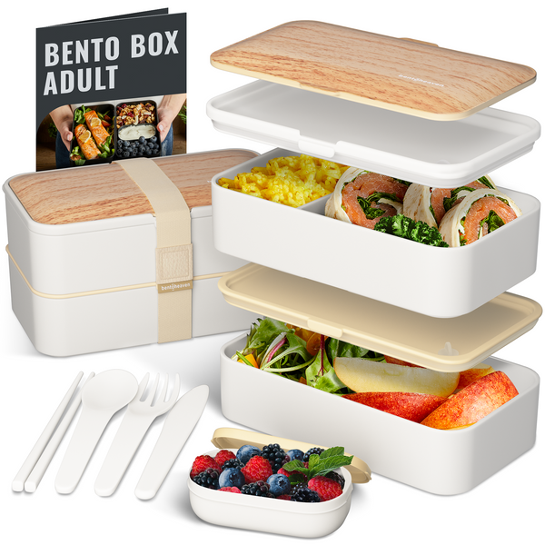 Premium Bento Box - Bright Light