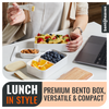 Premium Bento Box - Bright Light