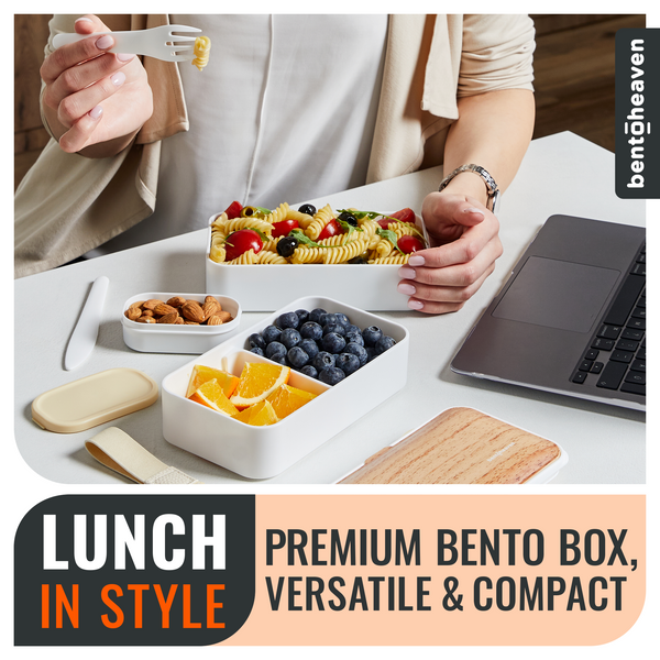 Premium Bento Box - Bright Light