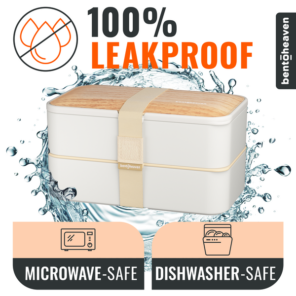 Premium Bento Box - Bright Light