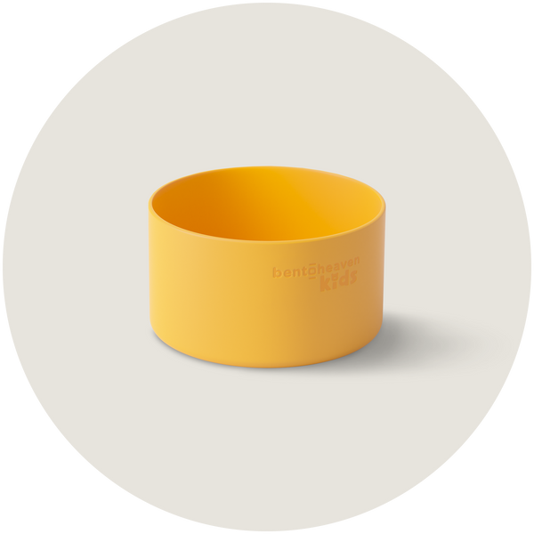 Silicone Bottle Boot - Sunshine