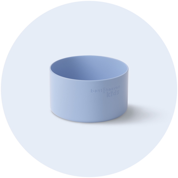 Silicone Bottle Boot - Ocean Blue