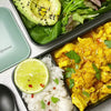 Easy Coconut Chicken Curry