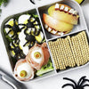 Spooky Spider Deviled Eggs for Halloween