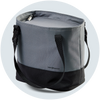 Compact Bento Bag - Whispering Gray