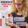 Kids Food Jar - Cruising Dogs