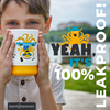 Kids Food Jar - Party Octopus