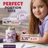 Kids Food Jar - Riding Rabbit