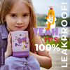 Kids Food Jar - Riding Rabbit