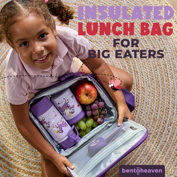 Kids Insulated Bag - Riding Rabbit