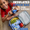 Kids Insulated Bag - Surfer Shark