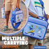 Kids Insulated Bag - Surfer Shark