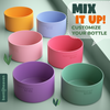 Silicone Bottle Boot - Green