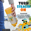 Silicone Bottle Boot - Sunshine
