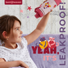 Kids Insulated Bottle - Cheerleader Cats