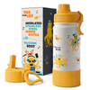 Kids Insulated Bottle - Party Octopus