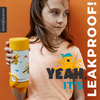 Kids Insulated Bottle - Party Octopus