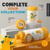 Kids Insulated Bottle - Party Octopus