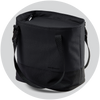 Compact Bento Bag - Onyx