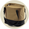 Compact Bento Bag - Sahara Sand