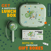 Kids Travel Utensils - Trekking Chameleon