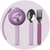 Kids Travel Utensils - Riding Rabbit