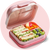 Kids Bento Box - Cheerleader Cats