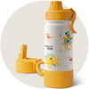 Kids Insulated Bottle - Party Octopus
