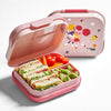 Kids Bento Box - Cheerleader Cats