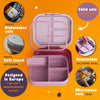 Kids Bento Box - Cruising Dogs