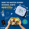 Kids Bento Box - Hockey Tigers