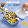 Kids Bento Box - Hockey Tigers
