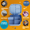 Kids Bento Box - Hockey Tigers