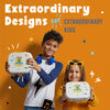 Kids Bento Box - Party Octopus