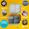 Kids Bento Box - Party Octopus