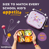 Kids Bento Box - Riding Rabbit