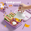 Kids Bento Box - Riding Rabbit