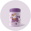 Kids Food Jar - Riding Rabbit