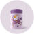 Kids Food Jar - Riding Rabbit