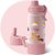 Kids Insulated Bottle - Cruising Dogs