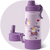 Kids Insulated Bottle - Riding Rabbit