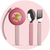 Kids Travel Utensils - Cruising Dogs
